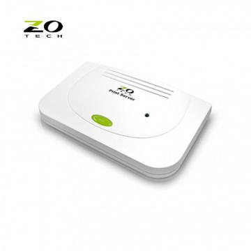 【小林電腦】ZO TECH零壹科技 PA301 印表機伺服器 支援平行埠介面印表機