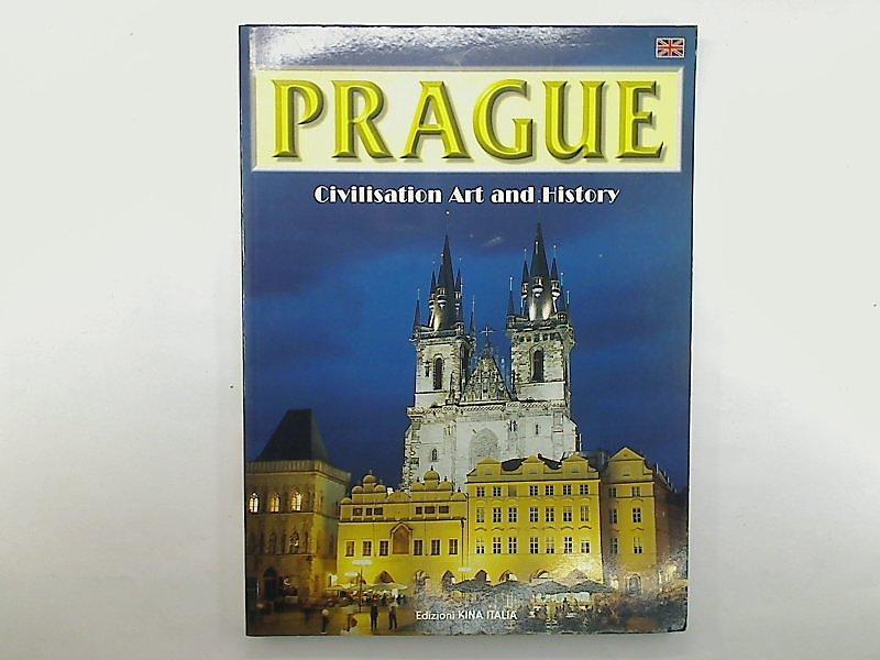 【藝術_綜合_KGU】PRAGUE-Civilisation Art and History 