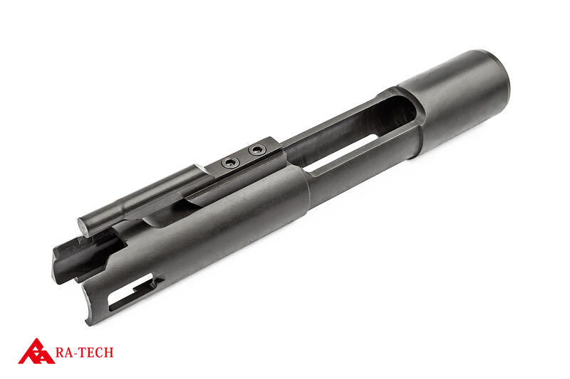 【RA-TECH】GHK M4 / AR CNC鋼製槍 機 黑色 for GHK AR GBB 系列