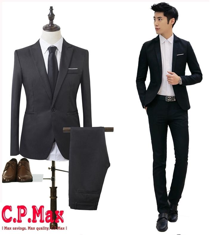 CPMAX 進口西裝布 男西裝 韓版西裝 修身西裝 整套西裝 西裝褲 西裝外套 男西裝外套 男西裝褲 【MS01】