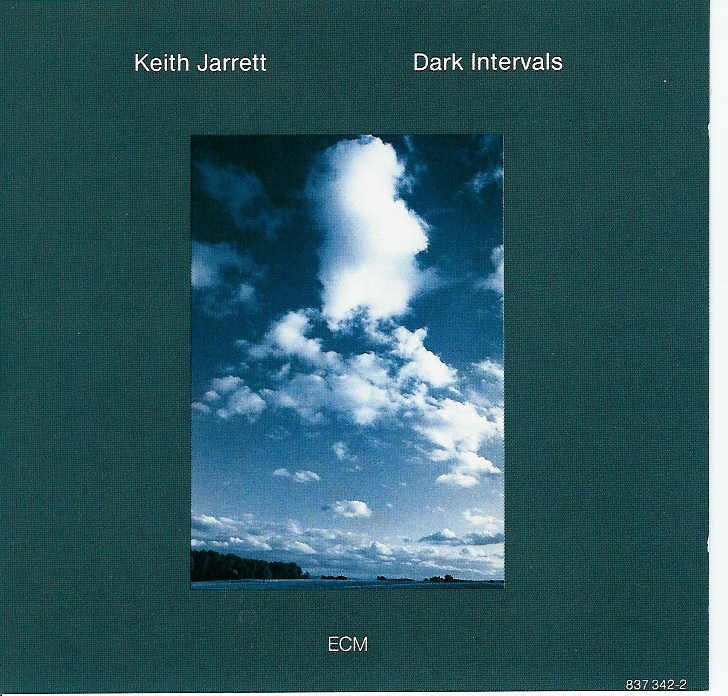 【ECM】keith jarret -- dark intervals