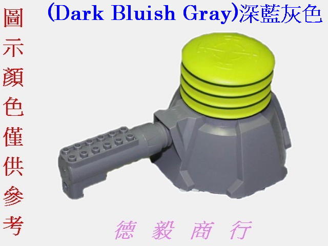 [樂高][87941+87943+87944+88496]Air-賽車噴氣器套件(DarkBluishGray)深藍灰色