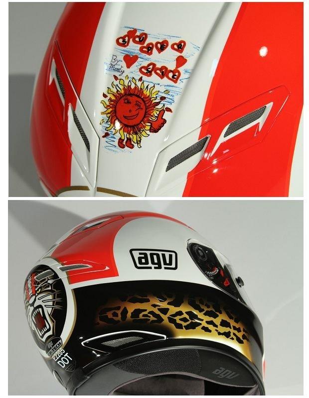 agv k6 simoncelli S Reeval Motorcycle Helmet White/Red/Gray XL : Everything Else from leaning into the turns on winding roads to long Casco Integrale Casco Replica Agv