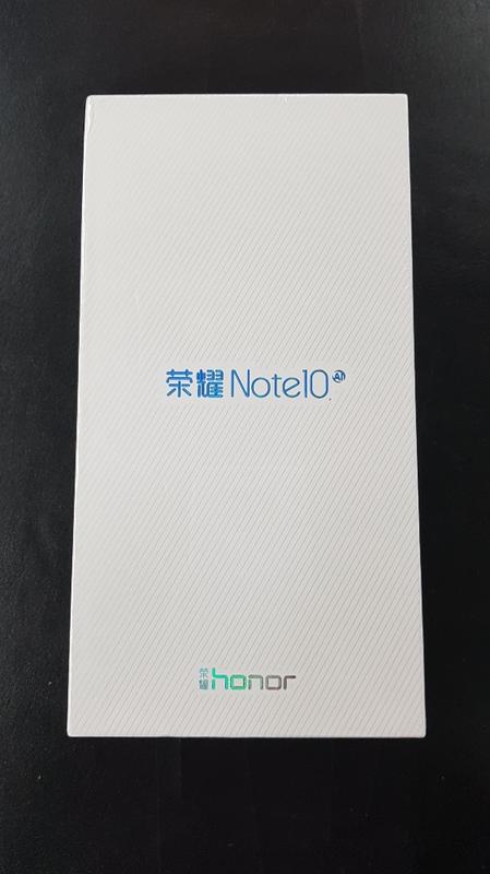 全新中國版 華為 榮耀 Note10 Honor NOTE 10 128G