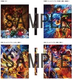 毛毛小舖--AMAZON限量鐵盒版 藍光BD/DVD 鬼滅之...