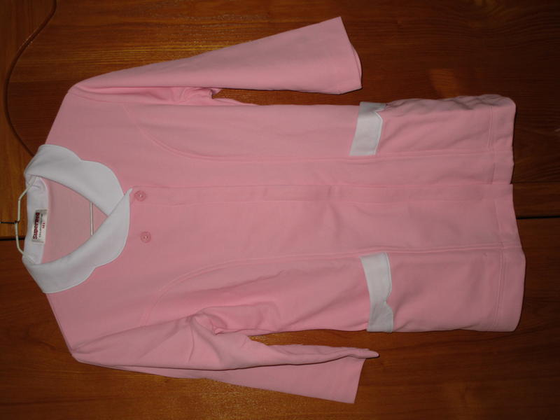 粉色 褲裝 護理 護士制服