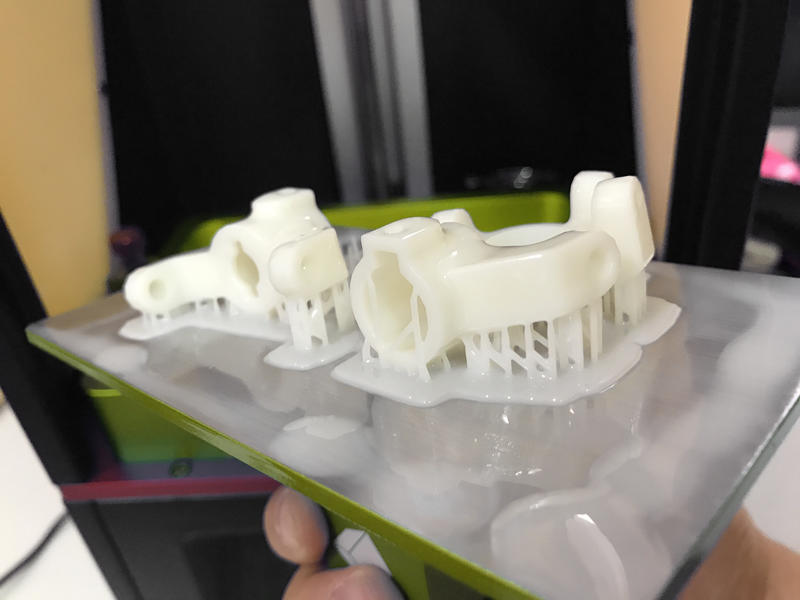 (10元/克) 3D列印機 代印 本店使用 光固化 小體積超高精度打印 學生專題製作打9折