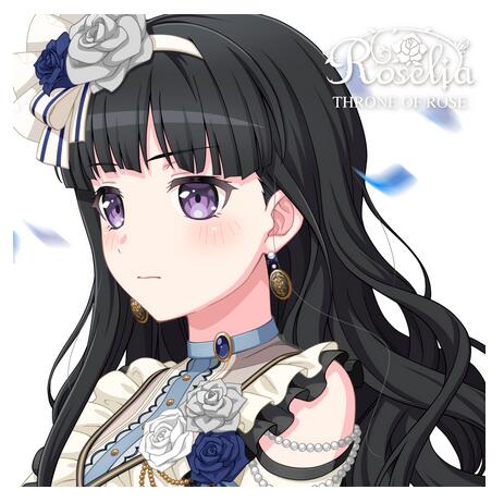 新品 BanG Dream! 法被 Roselia 白金燐子 BanG Dream! 11th☆LIVE 法被 Roselia 白金燐子