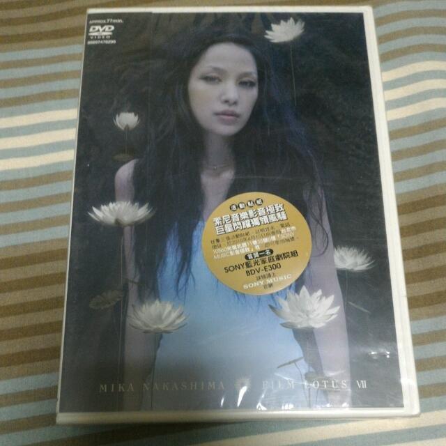 中島美嘉MIKA NAKASHIMA - FILM LOTUS VII (DVD) | 露天市集| 全台最大