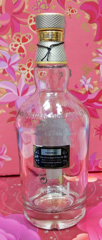 還不錯滴♡♥~D10~Chivas Regal 25起瓦士芝華士25年