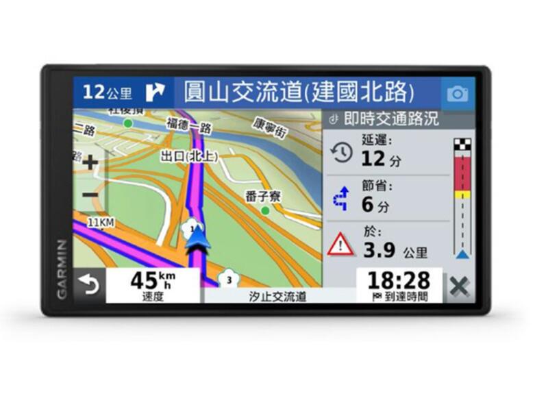 【宅配免運】Garmin DriveSmart 55 5.5吋 車用衛星導航 台灣公司貨 下標前請先與賣家確認
