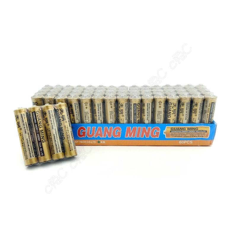 3號電池「12顆」 4號電池「16顆」不可充電乾電池 AA電池 AAA電池 碳鋅電池 5號 7號 三號 四號 五號 七號