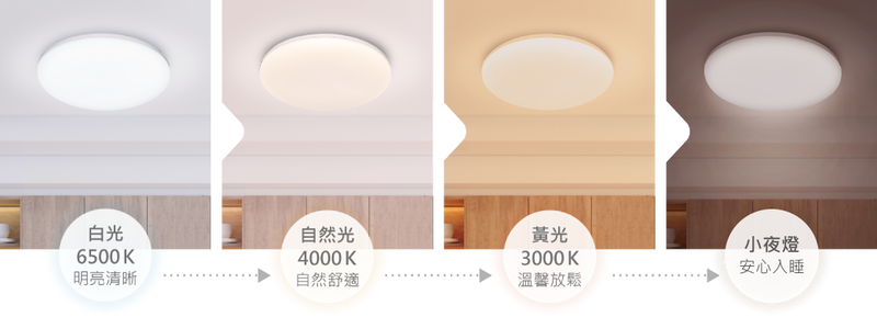 【舞光】雲朵遙控吸頂燈~30W、50W、附調光遙控器、可記憶色溫、四段壁切、無藍光危害！桃園八德實體倉庫展示、科華洛燈飾