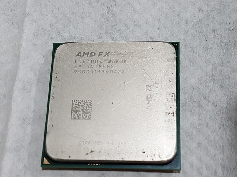 AMD FX-4100 /FX4300/ FX6100/FX-6300 / AM3+ / CPU