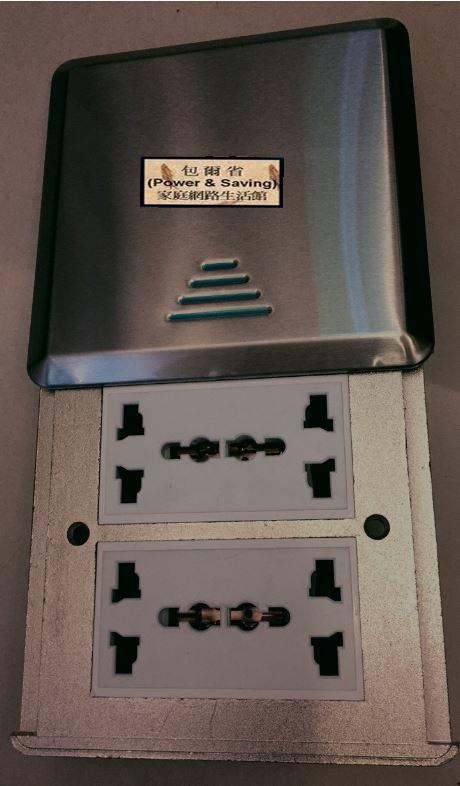 大的, 銀色平移式蓋板 (含功能模組*不銹鋼蓋板*隨意配*)地板插座,地面插,電源插座,視頻插,音頻插,VGA插,網路插