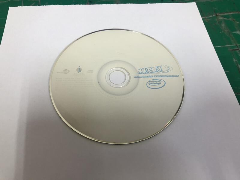 二手裸片 CD 專輯 5566 MVP情人 電視原聲帶 中文篇+日韓篇 2CD <Z103>