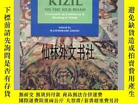 古文物【罕見】2008年出版 Kizil on the Silk Road: Crossroads of Commerc 