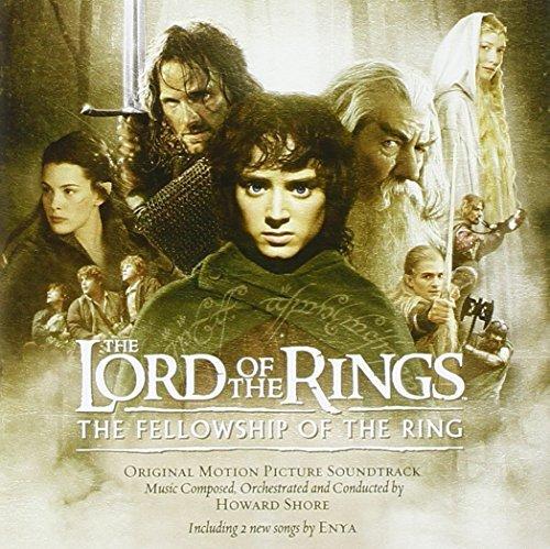 Lord Of The Rings O.S.T. by Howard Shore 三張不分售