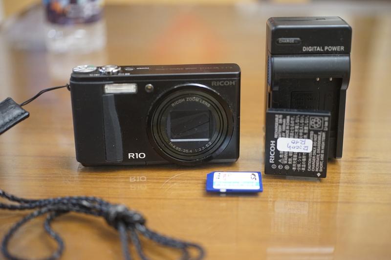 【售】Ricoh 理光 R10 數位相機