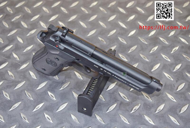 【杰丹田】UMAREX BERETTA 貝瑞塔 M9 GBB 瓦斯槍 授權刻字 UMGSM9 | 露天市集 | 全台最大的網路購物市集