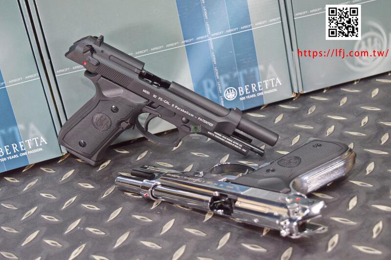 【杰丹田】UMAREX BERETTA 貝瑞塔 M9 GBB 瓦斯槍 授權刻字 UMGSM9 | 露天市集 | 全台最大的網路購物市集