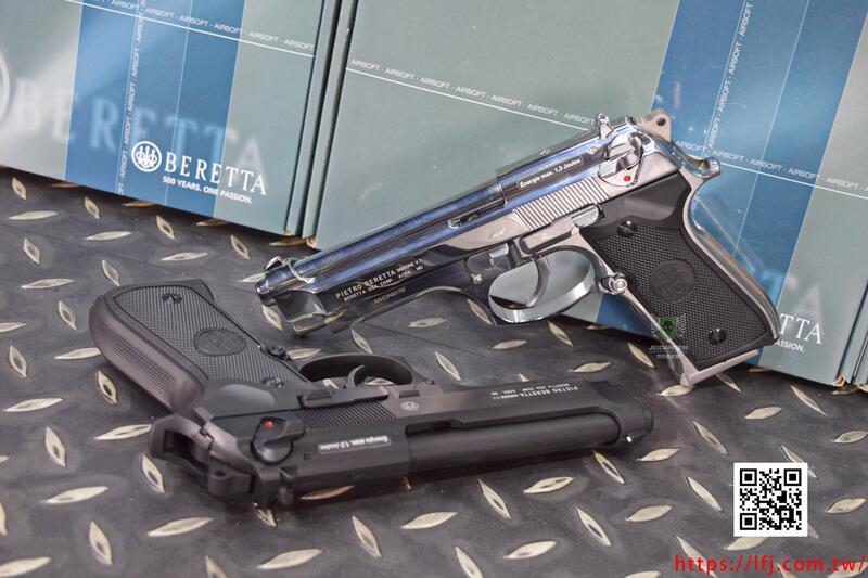 【杰丹田】UMAREX BERETTA 貝瑞塔 M9 GBB 瓦斯槍 授權刻字 UMGSM9 | 露天市集 | 全台最大的網路購物市集