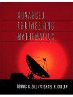 《Advanced Engineering Mathematics》ISBN:0534928005