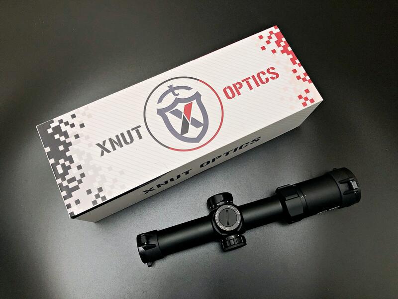 XNUT 16x24 LPVO 倍率狙擊鏡 現貨 露天市集 全台最大的網路購物市集