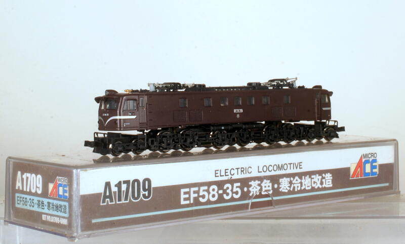 Micro ACE】 A1709 EF58-35・茶・寒冷地改造| 露天市集| 全台最大的網