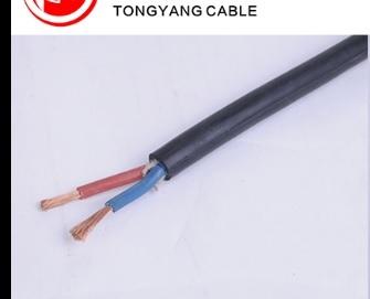 高雄『diy零件』1米價 軟電線yz 2 芯2.5平方 戶外橡膠銅芯軟電纜防水耐磨