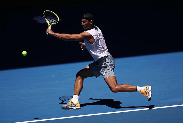 最新最快的網球服飾揪團代購 Nadal 2019 第一季 澳網御用球鞋