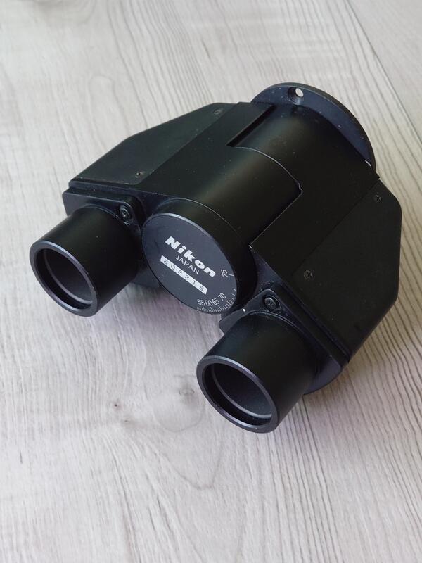 Nikon 顯微鏡用目鏡座 (Optiphot & Labophot 系列用) 零件