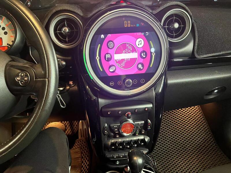 MINI Cooper R56 R60 9吋 Android 安卓版高清電容觸控螢幕主機 導航/USB/SD/藍芽音樂 | 露天市集 | 全台 ...