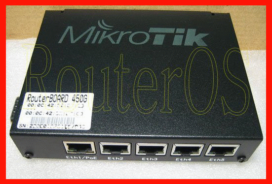 Router Rb45 【RouterOS專業賣家】Routerboard RB450G VPN 路由器 防火牆 含稅含運開發票 | 露天市集 | 全台最大的網路購物市集