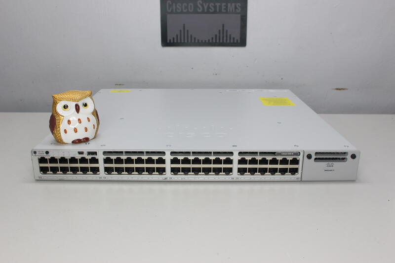 Cisco C9300-48T-A Catalyst 9300 48-port