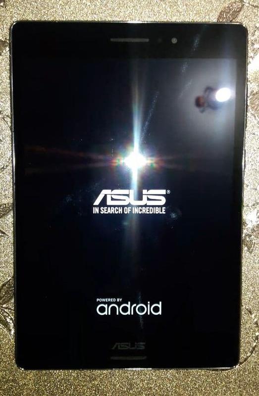ASUS ZenPad S 8.0 P01MA 32GB 黑色平板電腦