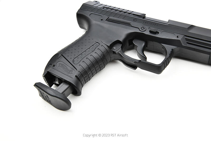 RST 紅星 - UMAREX授權刻字 WALTHER P99 DAO 金屬滑套可動 CO手槍 . UMA-2.5684