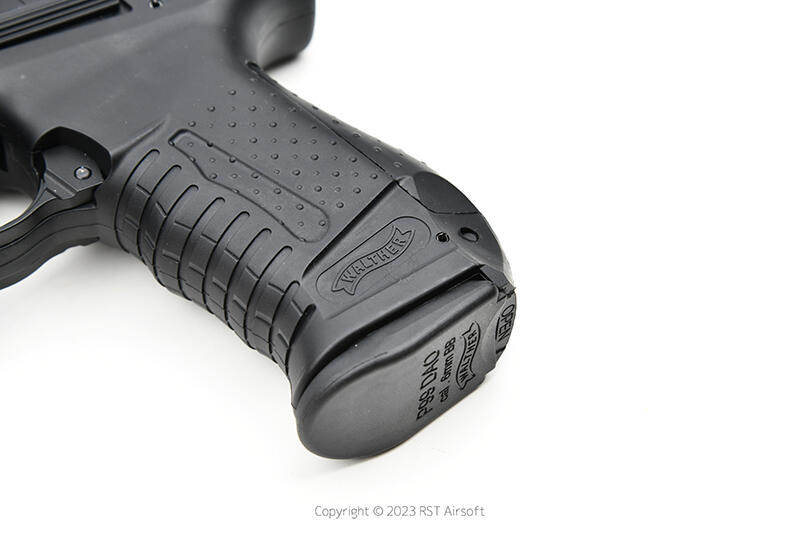 RST 紅星 - UMAREX授權刻字 WALTHER P99 DAO 金屬滑套可動 CO手槍 . UMA-2.5684