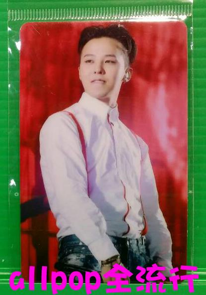 ★allpop★ BIGBANG [ 悠遊卡 貼紙 ] 權志龍 04款 現貨 G-Dragon GD