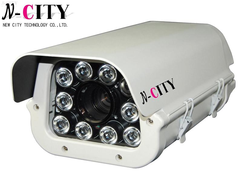 N-CITY-T2-星光級Sony IMX327(逆光+超低照度)TVI/AHD-1080P紅外線攝影機(內建風扇)