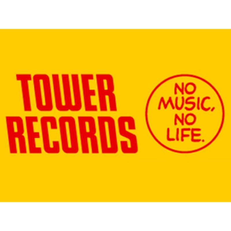代購  Tower Records 日本網站