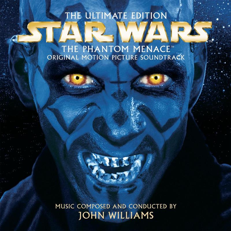  Star Wars  I: The Phantom Menace - The Ultimate Edition