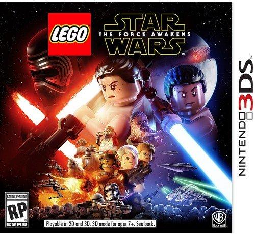 3DS LEGO Star War 樂高 星際大戰 原力覺醒 (美版現貨)