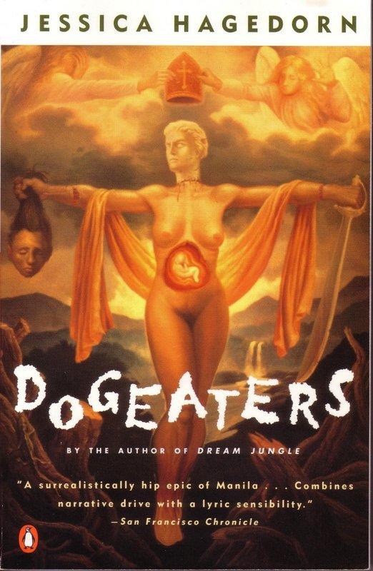 《Dogeaters》ISBN:014014904X│Jessica Hagedorn