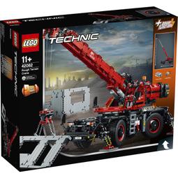 LEGO Set 8270-1-b1 Mini Tower Crane (2007 Technic)