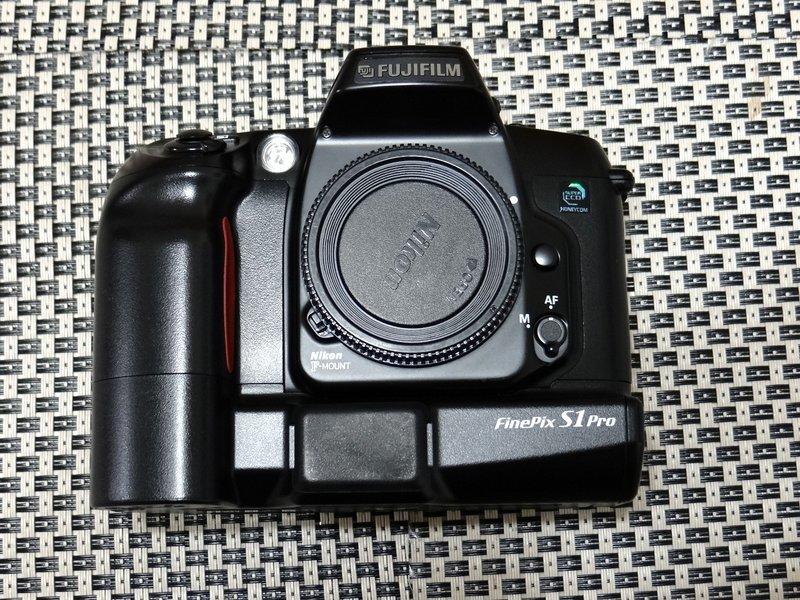 finepix s1