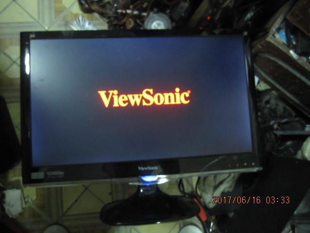 優派 ViewSonic VX2250WM-LED 1080P FULL HD 觸摸式按鍵液晶顯示器