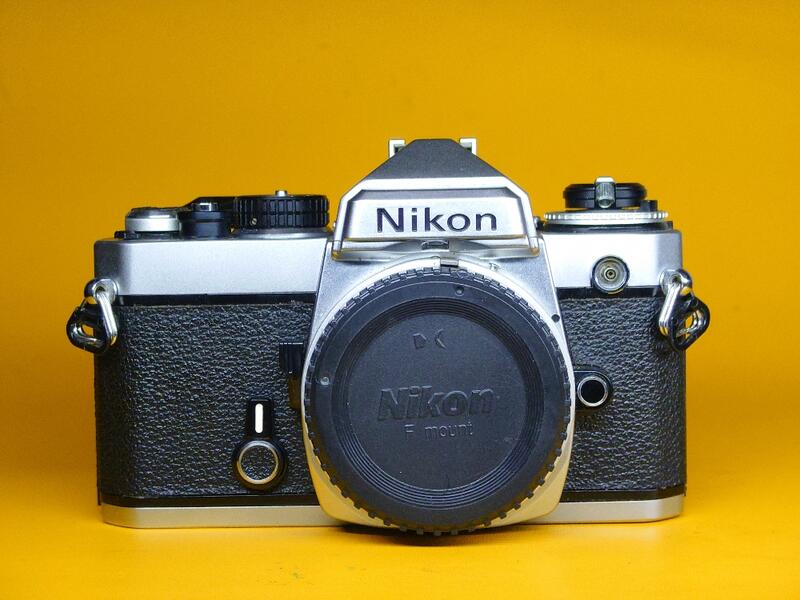 （已售出）Nikon fe 保固一個月 (#3209601) 底片 相機 (FM2,FM,FE2,FA,FM3A..