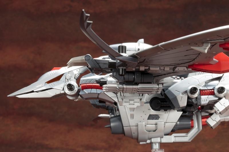 1/72 洛伊德機獸新世紀ZOIDS RZ-029 蒼茫翼龍音速翼龍限定版