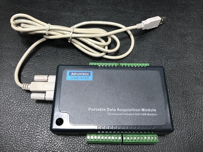 科達電控 ADVANTECH 研華 USB-4750 32-CH Isolated DIO USB Module | 露天市集 | 全台最大的 ...